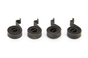 VETUS Springs 4x or BOW25/35 E