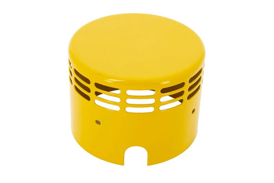 VETUS Yellow motor cover for BOW75