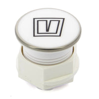 VETUS Toilet plug push buton