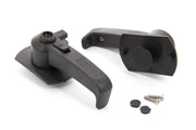 VETUS Set L + R handles for deck hatch
