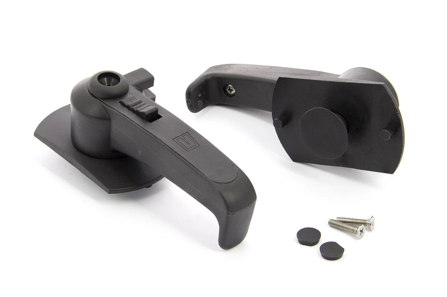 VETUS Set L + R handles for deck hatch