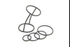 VETUS Gasket set