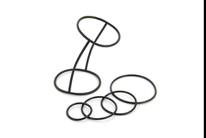 VETUS Gasket set