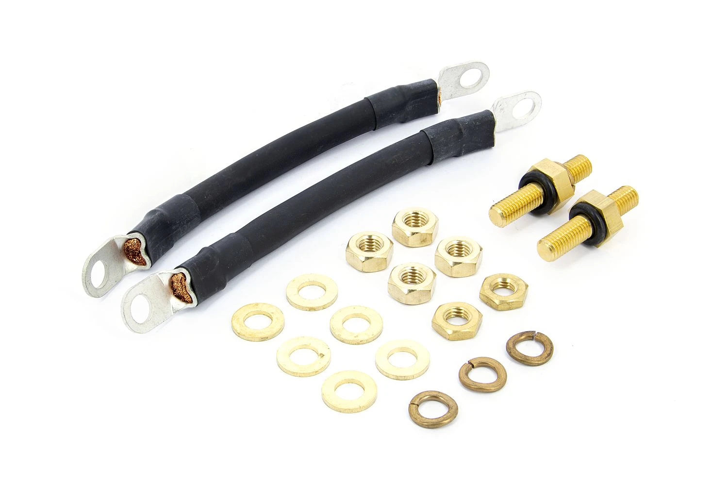 VETUS Positive + negative pole connections 10mm