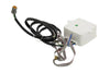 VETUS Electric box for toilets with panel