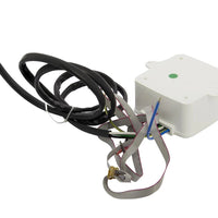 VETUS Electric box for toilets with panel