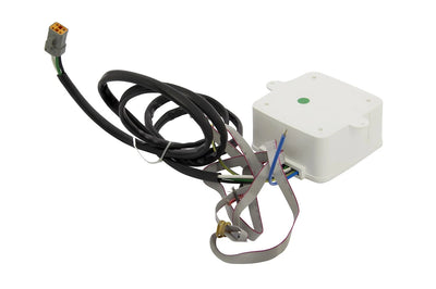 VETUS Electric box for toilets with panel