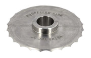 VETUS Rope cutter for 30mm shaft diameter