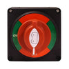 Durite 0-605-12 Rotary Battery Master Switch (550A / 12V & 24V)