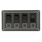 AG 4 Way Switch Panel