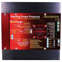 Sterling Power Alternator/Battery Charger (12V / 160A)