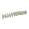 AG Cable Connector Strip (15 Amp / 12mm Cable)