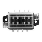 AG Fuse Holder 4 Way Clear Top Blade Type