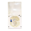 W4 Mains Inlet Flush Mount with Cover (230V / 16A)