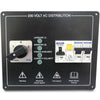 AG AC Panel RCCB 2MCB's + 2-Way Changeover