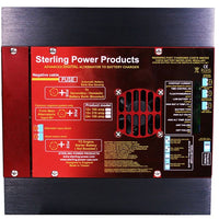 Sterling Power Alternator/Battery Charger (12V / 210A)