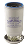 VETUS Spin-on filter, 10-micron, Max. 380l/h