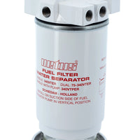 VETUS Spin-on filter, 30-micron, Max. 380l/h