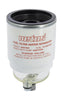 VETUS Spin-on filter, 30-micron, Max. 460l/h