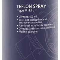 VETUS Teflon Spray, 400 ml