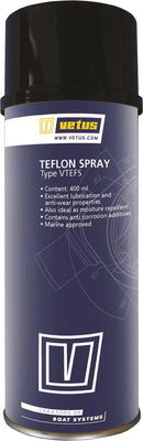 VETUS Teflon Spray, 400 ml