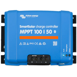 Victron 100/50 SmartSolar MPPT Charge Controller/Regulator (50A)