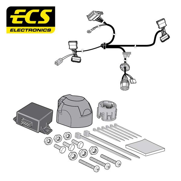 ECS 7 Pin Wiring Kit