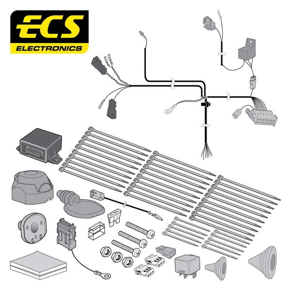 ECS 7 Pin Wiring Kit