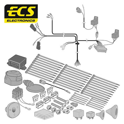 ECS 13 Pin Wiring Kit