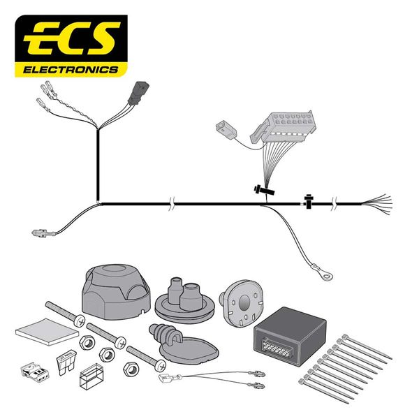 ECS 7 Pin Wiring Kit