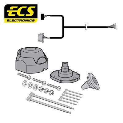 ECS 7 Pin Wiring Kit