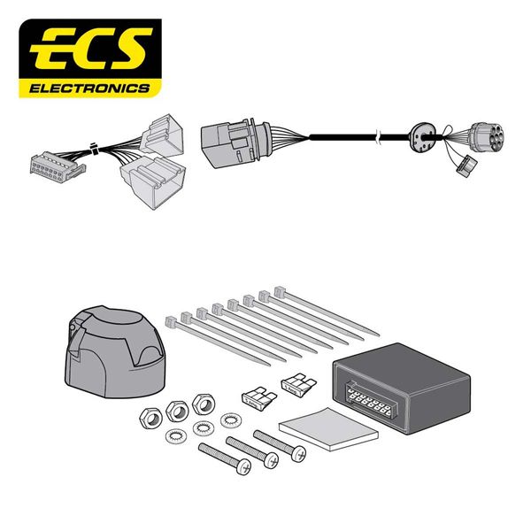 ECS 7 Pin Wiring Kit