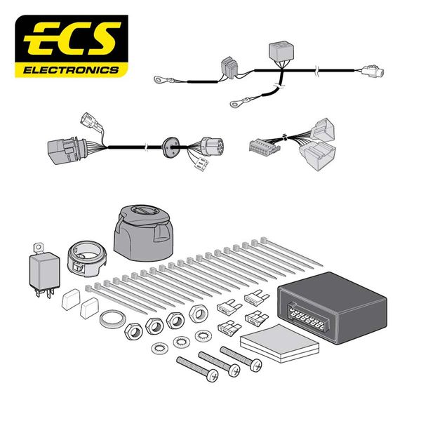 ECS 13 Pin Wiring Kit