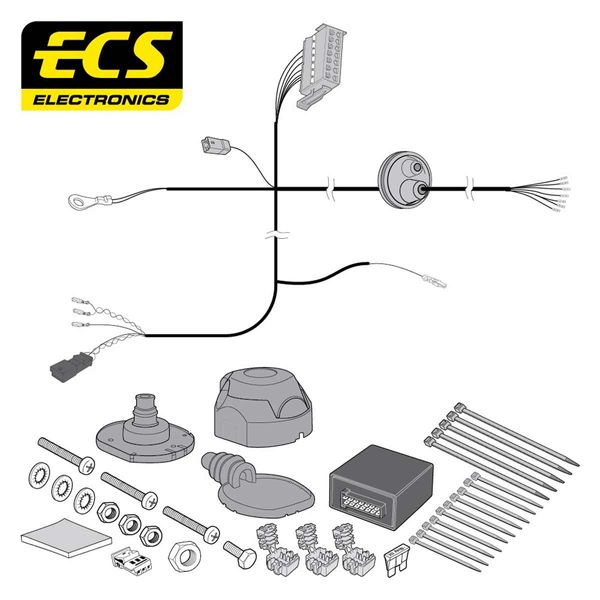 ECS 7 Pin Wiring Kit