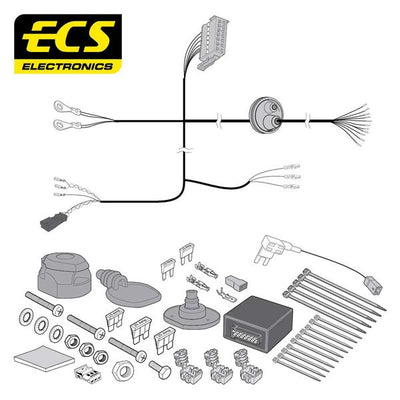 ECS 13 Pin Wiring Kit