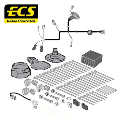 ECS 7 Pin Wiring Kit