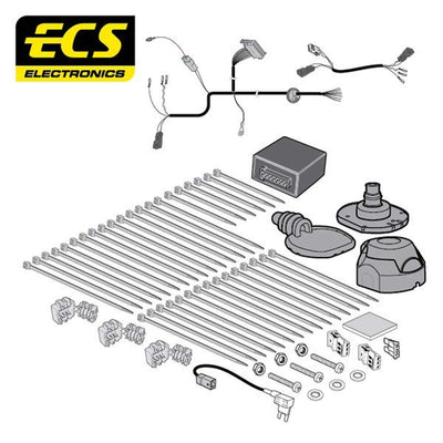 ECS 7 Pin Wiring Kit