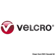 VELCRO® Brand GENERAL USE m 5 x 20 mm black