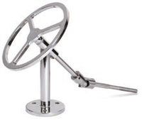 Xroy XR8 7500ACD - 7500W Windlass with 17.5 mm gypsy With drum Ø 300mm