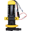 Whale Gulper IC Diaphragm Grey Waste Pump (24V / 19LPM / 19-25mm Hose)