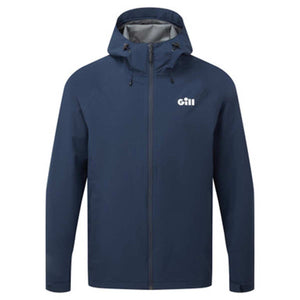 Gill Voyager Jacket (Navy / Size Small)