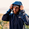 Gill Voyager Jacket (Navy / Size XL)