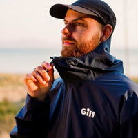 Gill Voyager Jacket (Navy / Size Medium)