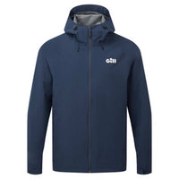 Gill Voyager Jacket (Navy / Size Large)