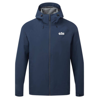 Gill Voyager Jacket (Navy / Size Medium)