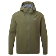 Gill Voyager Jacket (Olive / Size Small)