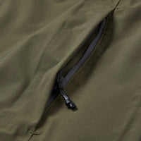 Gill Voyager Jacket (Olive / Size Small)