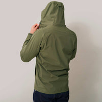 Gill Voyager Jacket (Olive / Size Small)