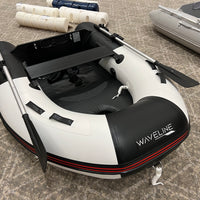 Waveline 2.0m Sport Inflatable Boat with Airdeck Floor - 200 SA ZO