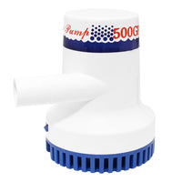 AAA Pump Bilge Mini 500 GPH 12 Volt 1804